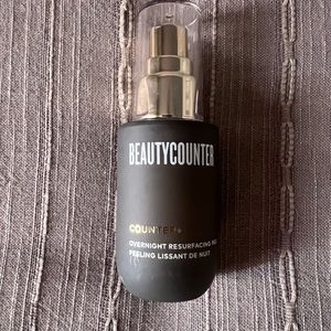 Beautycounter overnight resurfacing peel